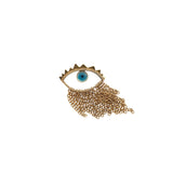 Broche Sacha oeil - AH 27 Wholesale