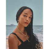 Collier Sacha tresse