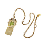 Sacha box horseshoe Necklace - SS 26 Wholesale