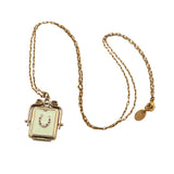 Sacha box horseshoe Necklace - SS 26 Wholesale