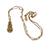 Sautoir Jasmine pendule grand modèle - AH 26 Wholesale