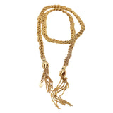Sacha braided necklace - SS 26 Wholesale