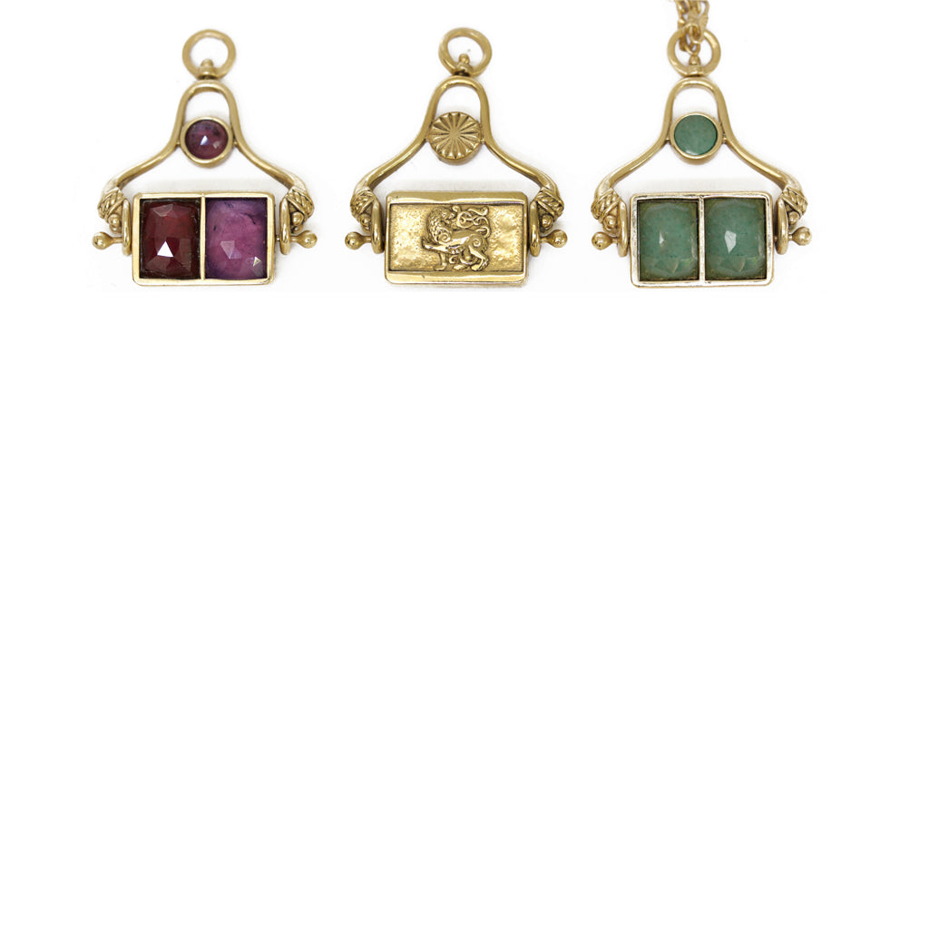 Archives - Aya pivot Lion necklace 