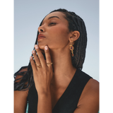 Sissi double-headed ring 