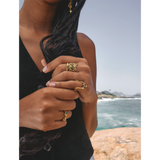 Sissi Heart Wedding Ring