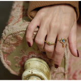 Archives - Sissi round ring 