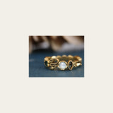 Bague Sacha éléments