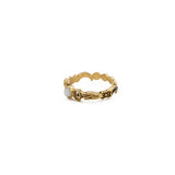 Bague Sacha éléments