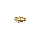 Bague Sacha éléments