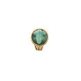 Bague Sacha amulette grenouille
