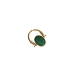 Sacha scarab ring large model - PE 25 Wholesale