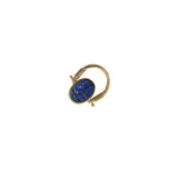 Sacha scarab ring large model - PE 25 Wholesale
