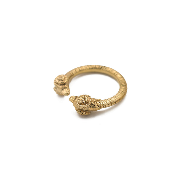 Aida Aries Ring - Wholesale PE 24 