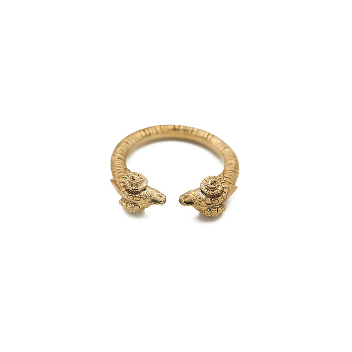 Aida Aries ring 