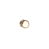 Aya lion pivot ring - AH 25 Wholesale 