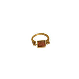 Aya lion pivot ring - AH 25 Wholesale 