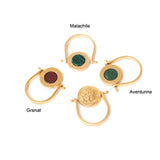 Archives - Aya lion pivot ring