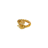 Aya ring large Lion model - Wholesale PE 24 