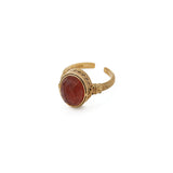 Camay stone ring - PE 25 Wholesale