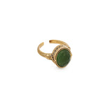 Bague Camay pierre - Wholesale PE 24