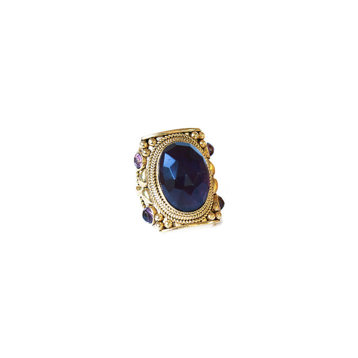 Bague Jasmine grand modèle