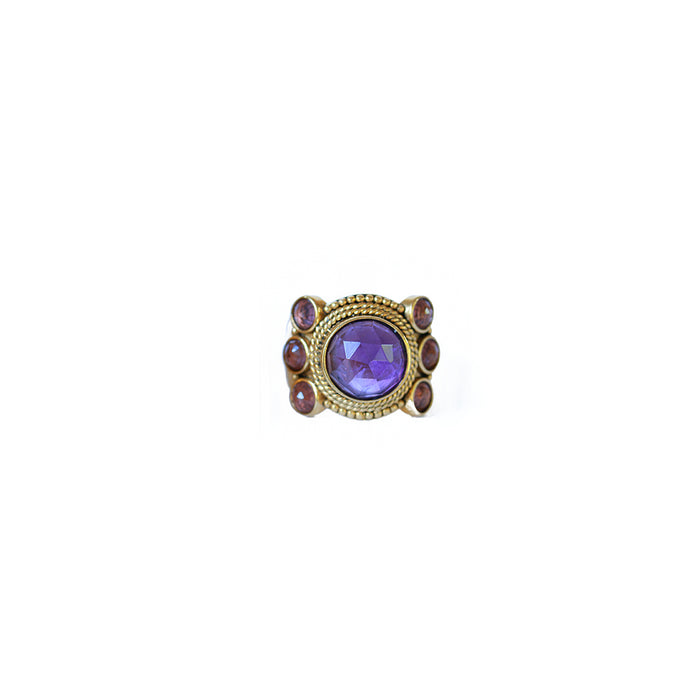 Bague Jasmine New - Whole Sale AH