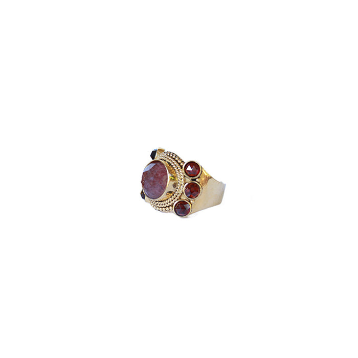Bague Jasmine new