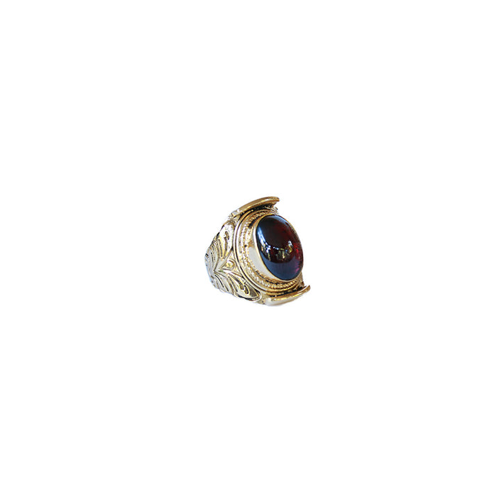 Bague Jasmine India grand modèle