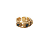 Bague Médusa Cabochon - Wholesale PE 24