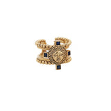 Medusa Head Stone Ring - Wholesale PE 24 