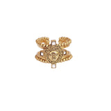 Medusa Head Stone Ring - Wholesale PE 24 