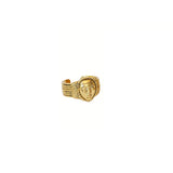 Medusa Face Signet Ring - Wholesale PE 24 