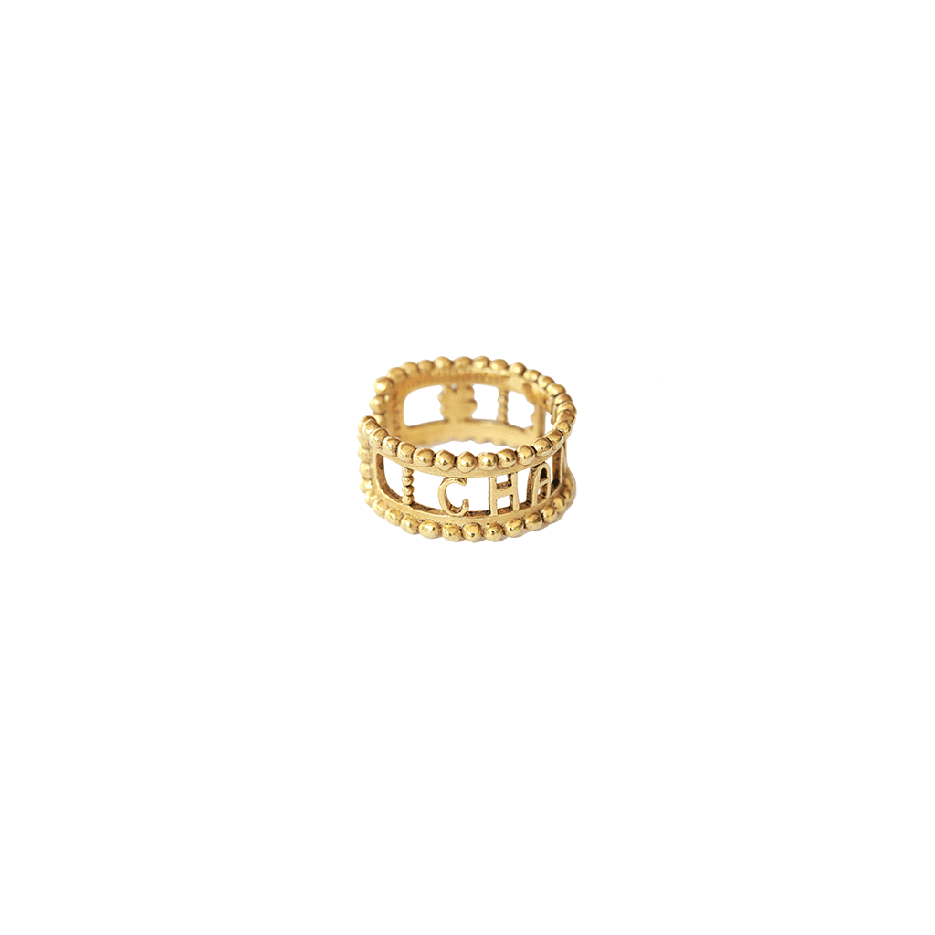 Sacha Message Ring - Wholesale SS 24 