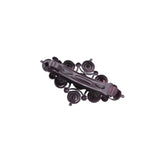 Vera diamond barrette