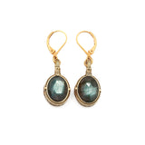 Boucles Camay pierre - AH 26 Wholesale