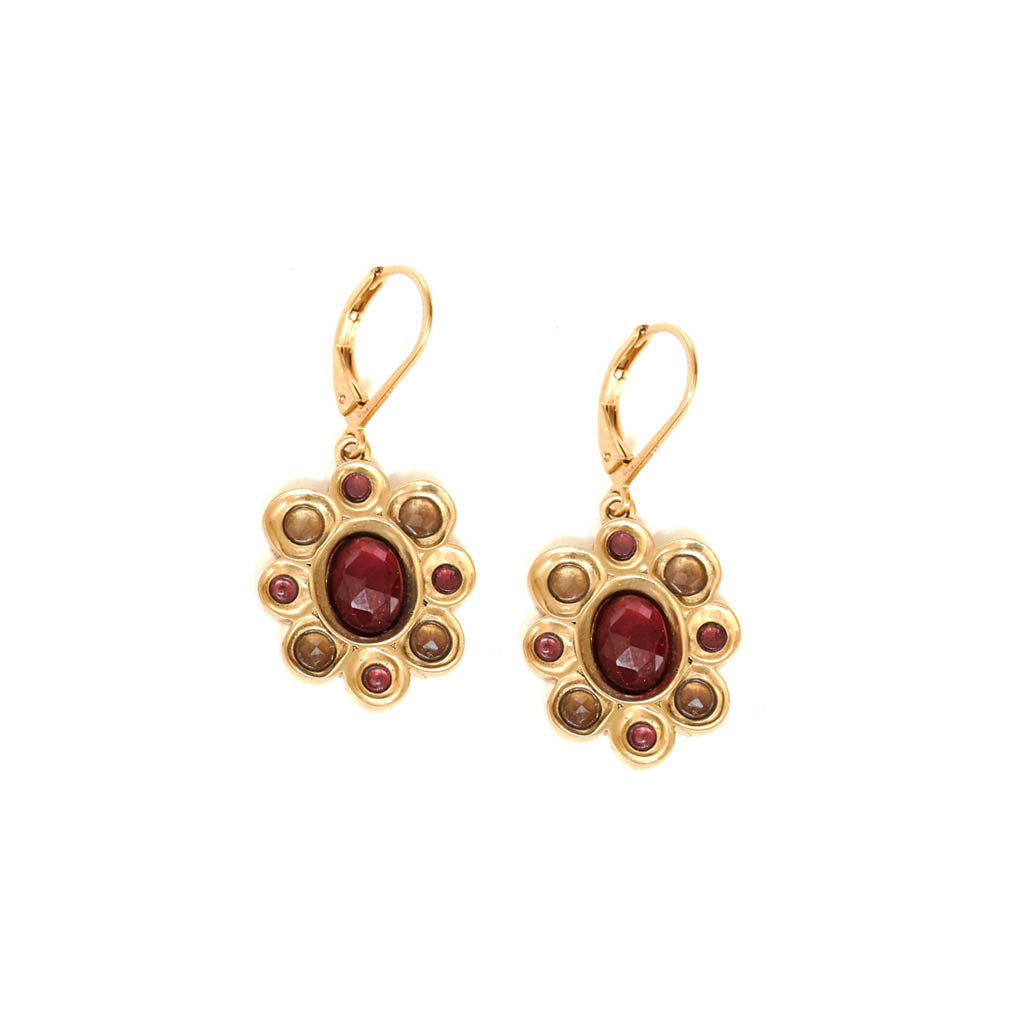 Archives - Sacha flower earrings
