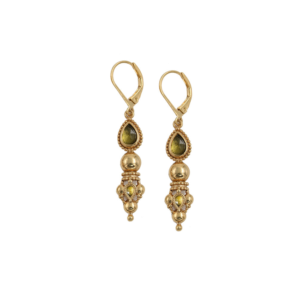 Jasmine Drop Earrings - AH 25 Wholesale