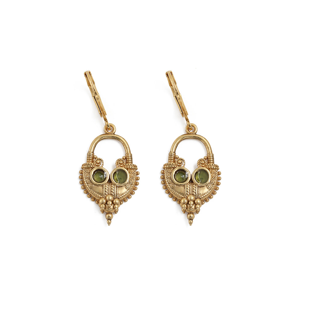 Jasmine Isha Earrings - AH 25 Wholesale