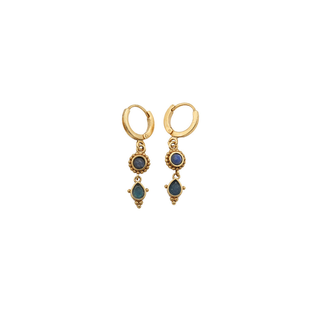 Mini Jasmine earrings - AH 25 Wholesale