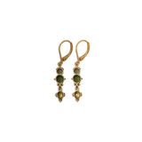 🌞 Milane stone earrings