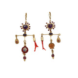 Boucles Sacha mobile ex voto