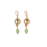 Sissi Drop Earrings - AH 25 Wholesale