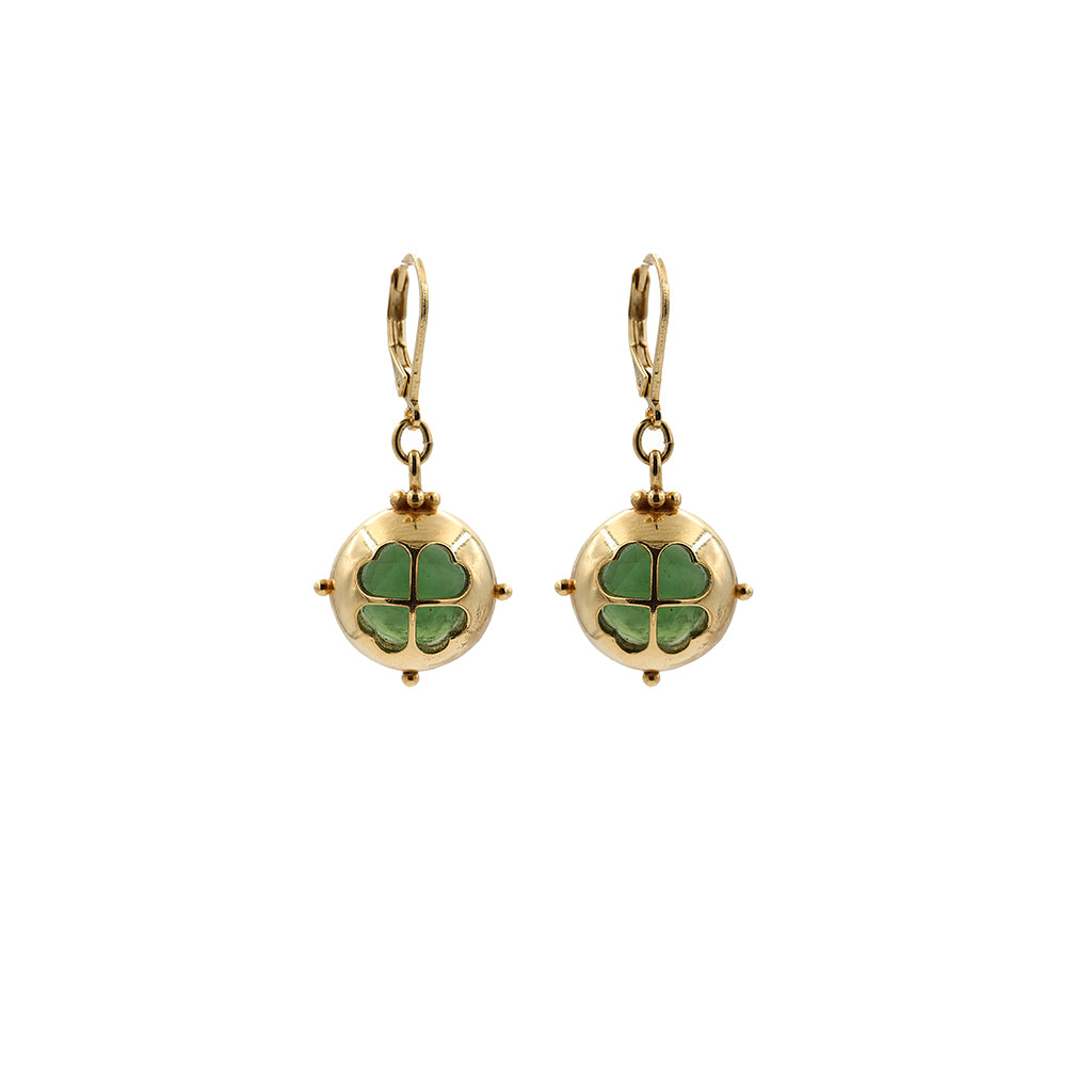 🌞 Sacha Symbols Earrings 