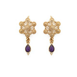 ❄️ Boucles Vera goutte grand modèle