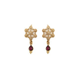 Vera Drop Earrings Large Model - AH 25 Wholesale