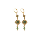 Vera earrings new large model - AH 25 Wholesale