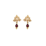 Boucles d'oreilles Vera petit modèle - AH 25 Wholesale