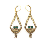 Aida earrings 