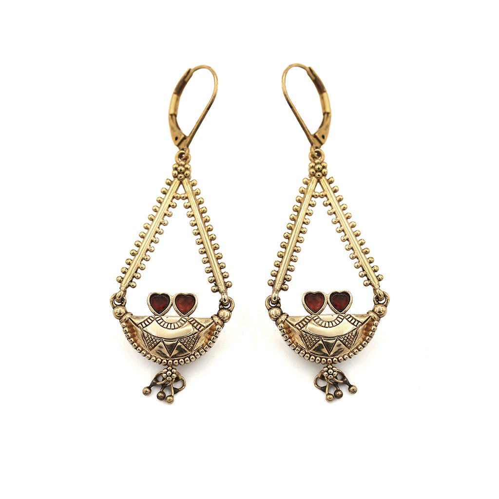 Aida earrings - Wholesale SS 24 