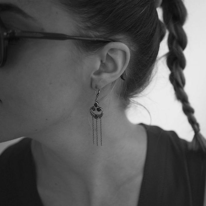 Isha Esmée earrings 
